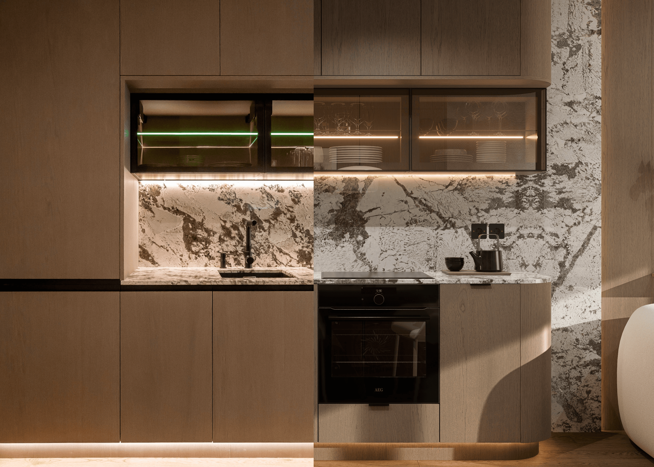 Fotovizualizácie INTTERIO